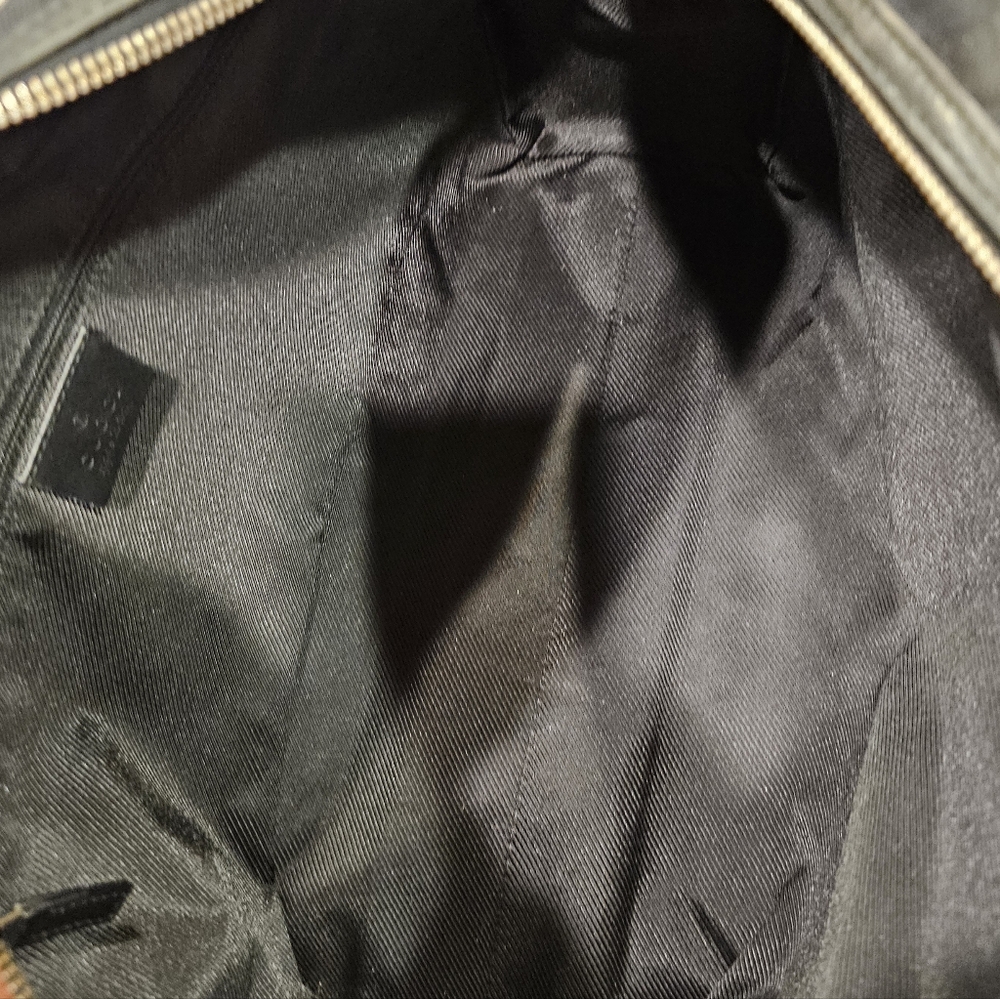 Gucci GG Vintage Canvas Shoulder Bag - Picture 4 of 8